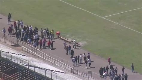 FIU, South Broward High students stage walkouts to protest gun violence; rally against Florida immigration bill held in Little Havana